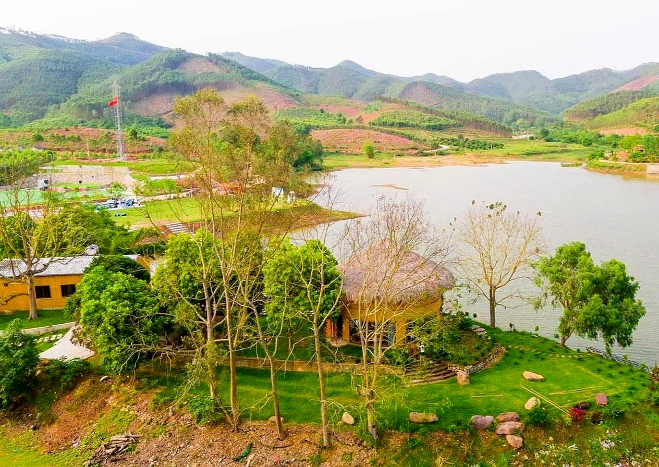 Lục Nam đẩy mạnh phát triển du lịch gắn với xây dựng nông thôn mới năm 2025